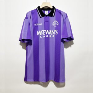 1994-95 Rangers F.C. Third retro football jersey