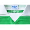 1998 Celtic F.C. Home retro football jersey