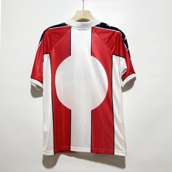 1995-97 Red Star Belgrade Home retro football jersey