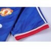 1986-88 Manchester United Third retro football jersey