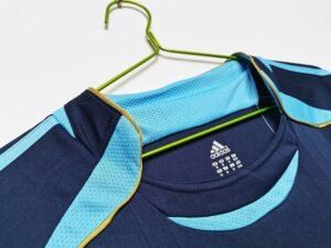 2006 Argentina away retro shirt retro football jersey