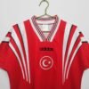 1996 Türkiye Home Retro Shirt retro football jersey