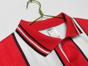 1996 Türkiye Away Retro Shirt retro football jersey