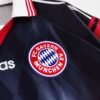 1997/99 Bayern home retro shirt retro football jersey