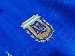 1994 Argentina away retro shirt retro football jersey