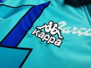 1995/97 Barcelona away retro shirt retro football jersey