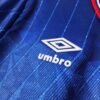 Chelsea 1989/91 Home Retro Shirt retro football jersey