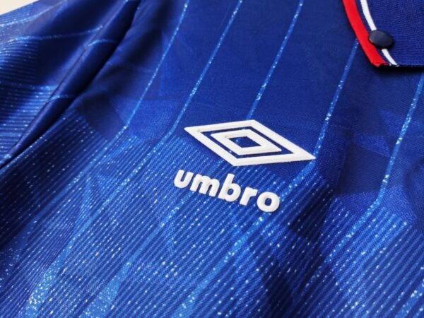 Chelsea 1989/91 Home Retro Shirt retro football jersey