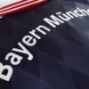 1997/99 Bayern home retro shirt retro football jersey