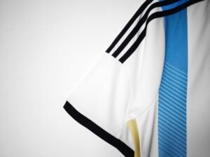 Argentina home football jersey for the 2014 season S-2XL - Image 6