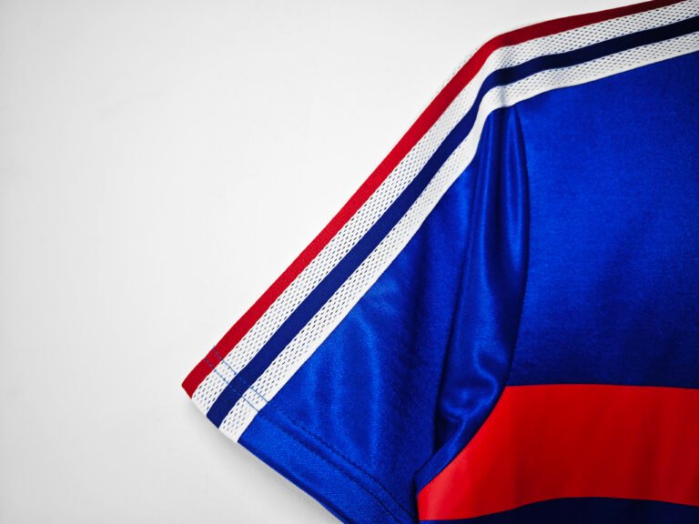 France 1984 Platini Jersey High Quality Replica