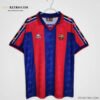 Vintage Barcelona home football shirt for 1995/97 season