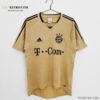 2004/05 Bayern away vintage football shirt