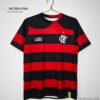 The 2009/10 Flamengo home football shirt