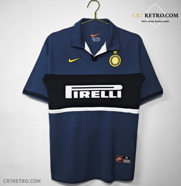 1998/99 vintage Inter football shirt