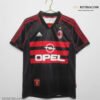 1998/99 vintage AC football shirt