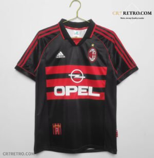 1998/99 vintage AC football shirt