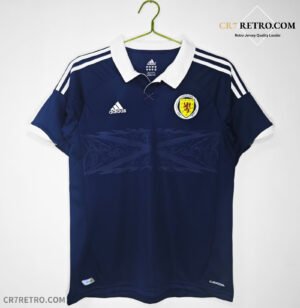 2012/14 Vintage Scottish home football shirts