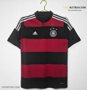 2014 season Germany away vintage football shirt