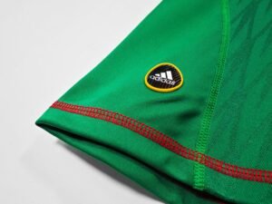 2010 season Mexico home retro football shirt S-2XL - obrazek 7