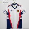 1990 Yugoslav away vintage football shirt