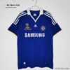 Vintage football shirts for the 2008/09 Chelsea home season