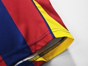 Vintage Barcelona football shirts for the 2005/06 season S-2XL - Image 6