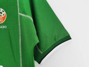 2002 vintage Irish home football shirt S-2XL - immagine 6