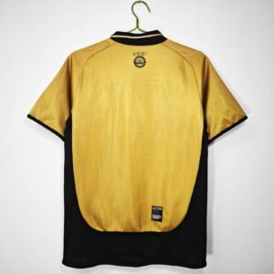 2001/02 Manchester United Reversible Centenary Edition vintage football shirt S-2XL - Imagen 3