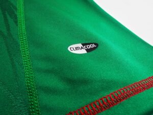 2010 season Mexico home retro football shirt S-2XL - obrazek 8