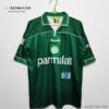 1999 season Palmeiras home vintage football shirt