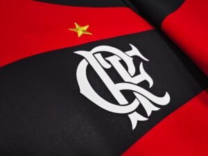 The 2009/10 Flamengo home football shirt S-2XL - Image 9