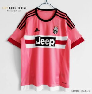 Vintage 2015/16 Juve away football shirt