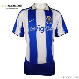 0304 Vintage Porto football shirt