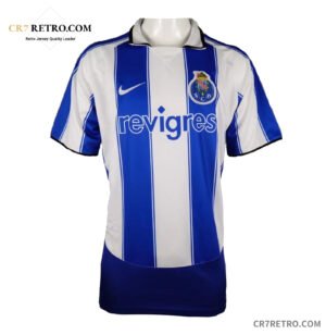 0304 Vintage Porto football shirt