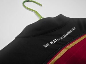 2014 season Germany away vintage football shirt S-2XL - Image 4