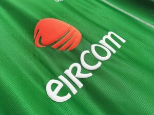 2002 vintage Irish home football shirt S-2XL - immagine 8