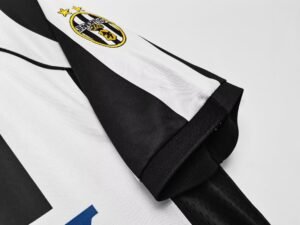 Vintage Juventus home football shirts for the 1997/98 season S-2XL - Slika 9