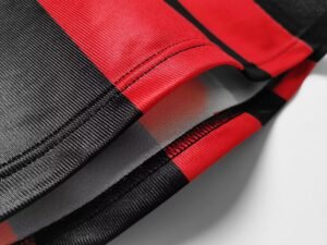 Vintage football shirts for the 1998/99 AC Milan home season S-2XL - Image 10
