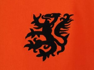 1974 Netherlands Cruyff Jersey Replica | Retro Football Shirt | Classic Design