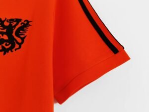 1974 Netherlands Cruyff Jersey Replica | Retro Football Shirt | Classic Design