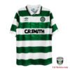1989/91 Celtic home Roy Aitken #8 retro jersey, classic retro design.