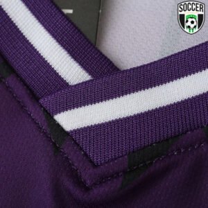 1993/94 Fiorentina away retro jersey - classic high-quality replica, suitable for collection and fans