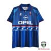 1995/96 AC Milan Roberto Baggio #18 Third Retro Jersey – Classic design featuring Baggio’s iconic #18 shirt worn during his time at AC Milan.