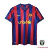 2009/10 Barcelona Home Messi #10 Retro Jersey – Classic Barça Football Shirt