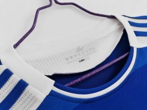 2011/12 Chelsea Home Replica Retro Jersey | High-Quality Replica Football Jersey