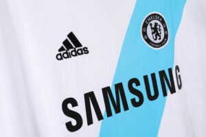 2012/13 Chelsea Away Retro Jersey – Classic Premier League Replica