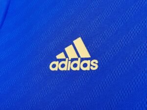 2012/13 Chelsea Home Long Sleeve Retro Jersey, classic Blues replica, perfect for fans and collectors.