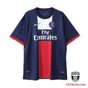 2013/14 Paris Home Retro Jersey, classic replica
