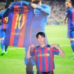 2009/10 Barcelona Home Messi #10 Retro Shirt – Classic Barcelona Shirt photo review